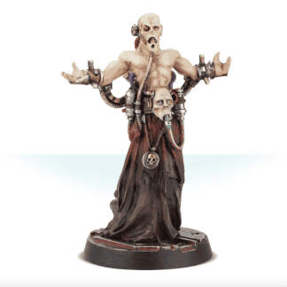 Thaetos 23 2 Wyrdlock Bounty Hunter Completed Model Set