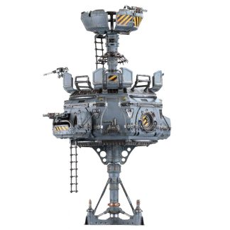 Thatos Pattern Fortified Hab Module Completed Model Set