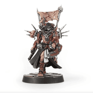 The Eightfold Harvest Lord Completed Model Set