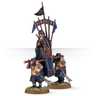 The Golden King of Abrakhan Completed Model Set