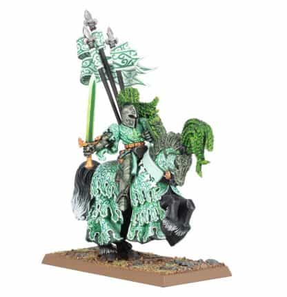The Green Knight Completed Model Set