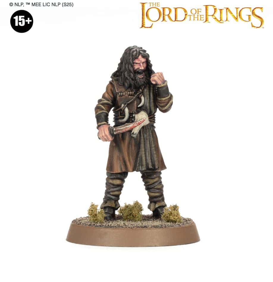 The Oathmaker Completed Model Set