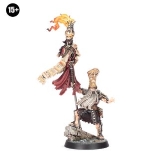 The Prophet Of The Redemption Completed Model Set