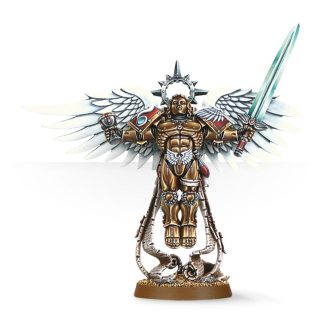 The Sanguinor Exemplar of the Host Completed Model Set