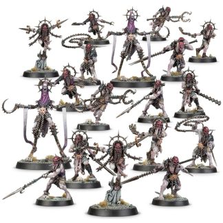 The Unmade Completed Model Set