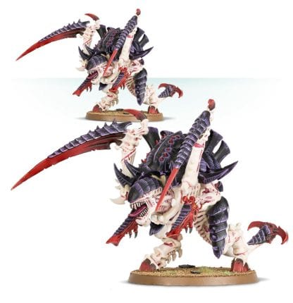 Thornback Brood Completed Model Set