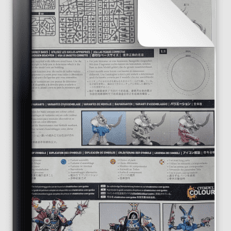 Thousand Sons Combat Patrol