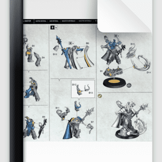 Thousand Sons Infernal Master