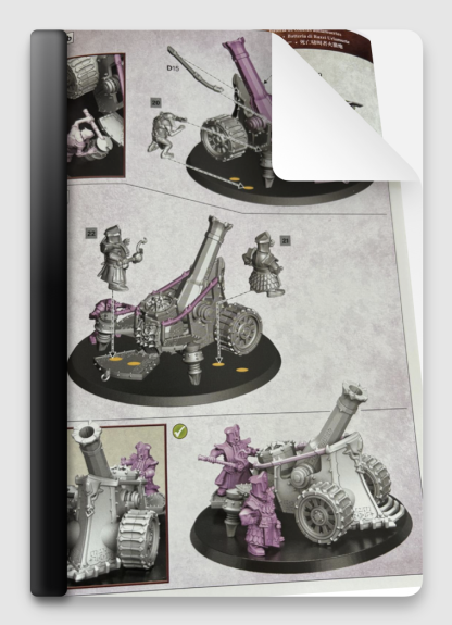 Tormentor Bombard Instructions Free Download - Image 2