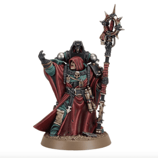 Traitor Esoterist Consul Completed Model Set