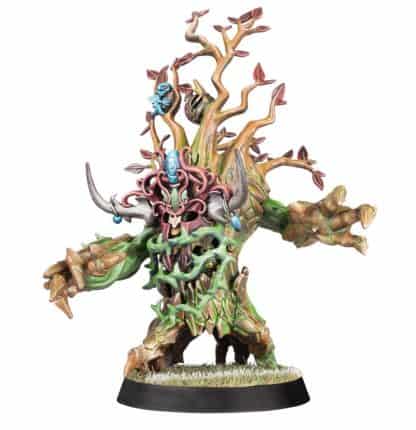 Treeman Completed Model Set