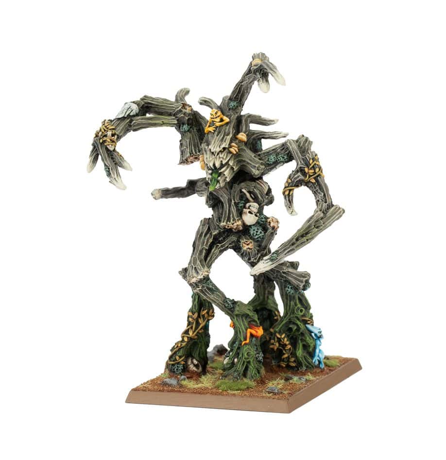 Treeman The Old World Completed Model Set