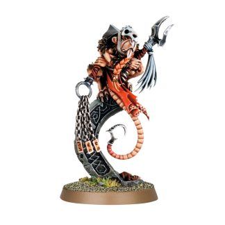 Tretch Craventail Completed Model Set