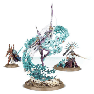 Triumvirate of Ynnead Completed Model Set