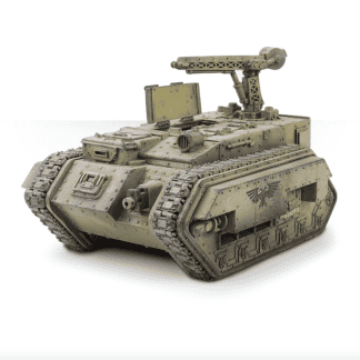 Trojan Support Vehicle Complete Kit Completed Model Set