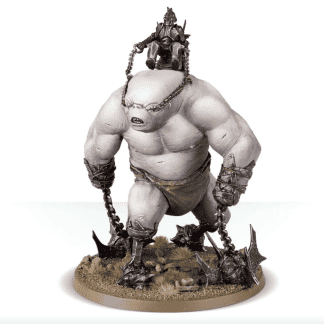 Troll Brute Completed Model Set