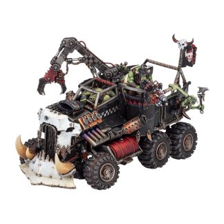 Trukk New 2026 Completed Model Set