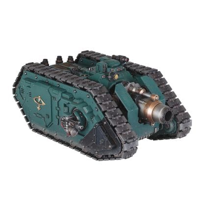 Typhon Heavy Siege Tank Plastic Kit Completed Model Set