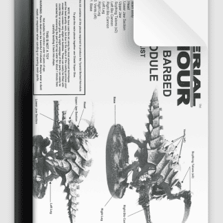 Tyranid Barbed Hierodule