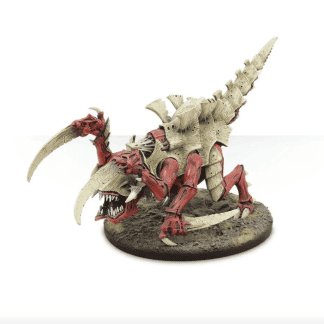 Tyranid Scythed Hierodule Completed Model Set