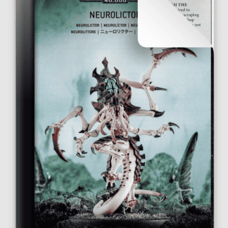 Tyranids Neurolictor 2023 High Quality