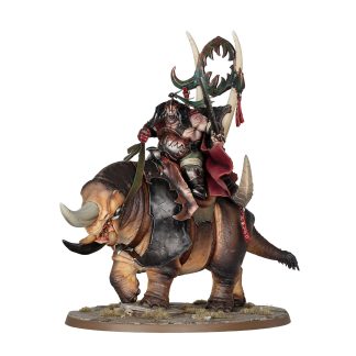 Tyrant on Glutthorn Completed Model Set