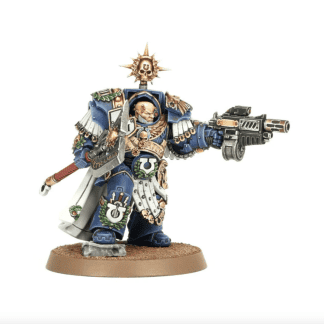 Ultramarines Legion Terminator Praetor Completed Model Set