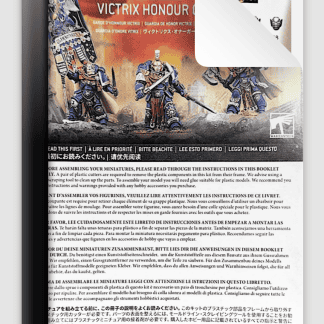 Ultramarines Victrix Honour Guard