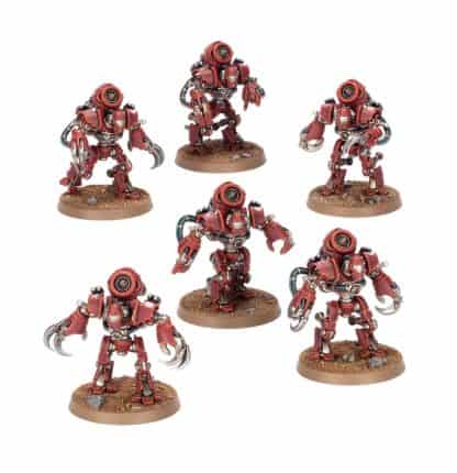 Ursarax Cohort Completed Model Set
