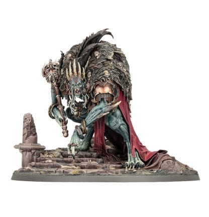 Ushoran Mortarch Of Delusion Completed Model Set