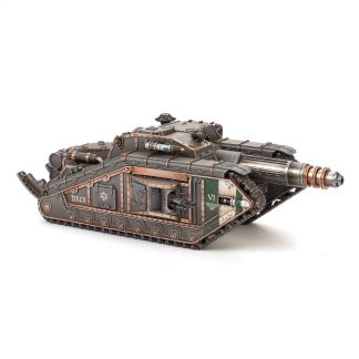 Valdor Tank Destroyer Completed Model Set