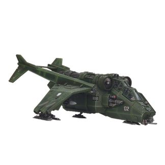 Valkyrie Completed Model Set