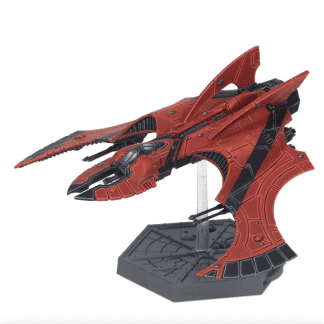 Vampire Raider Completed Model Set