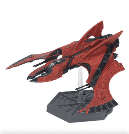 Vampire Raider Completed Model Set