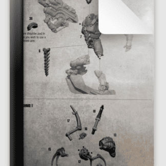 Van Saar Champion and Cyberachnids