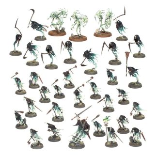 Vanguard Nighthaunt Completed Model Set