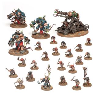 Vanguard Skaven Completed Model Set