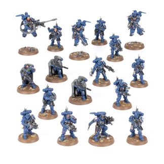 Vanguard Task Force Completed Model Set
