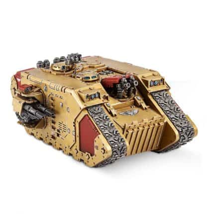Venerable Land Raider Completed Model Set