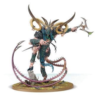 Verminlord Deceiver Completed Model Set