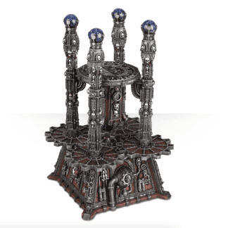 Void Shield Generator Completed Model Set