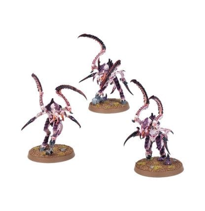 Von Ryans Leapers Completed Model Set