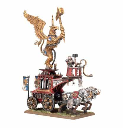 War Altar Of Sigmar Completed Model Set
