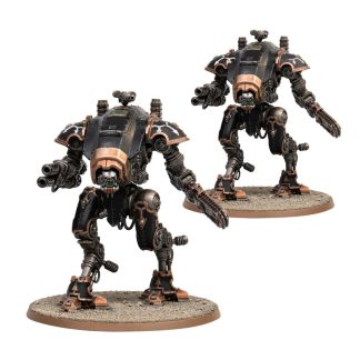 War Dog Huntsmen Completed Model Set