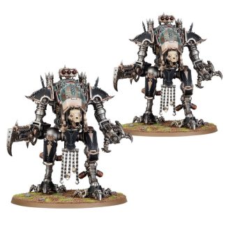 War Dog Karnivores Completed Model Set