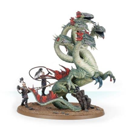 War Hydra Completed Model Set