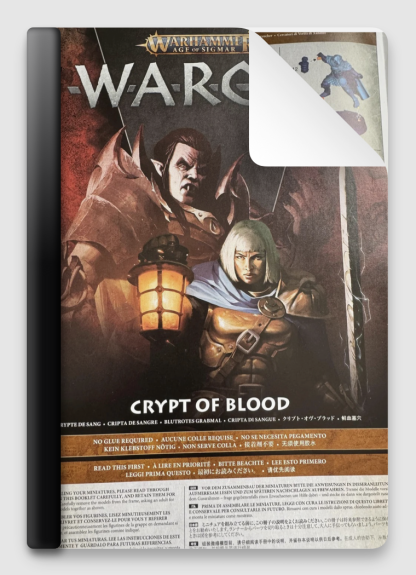 Warcry Crypt of Blood
