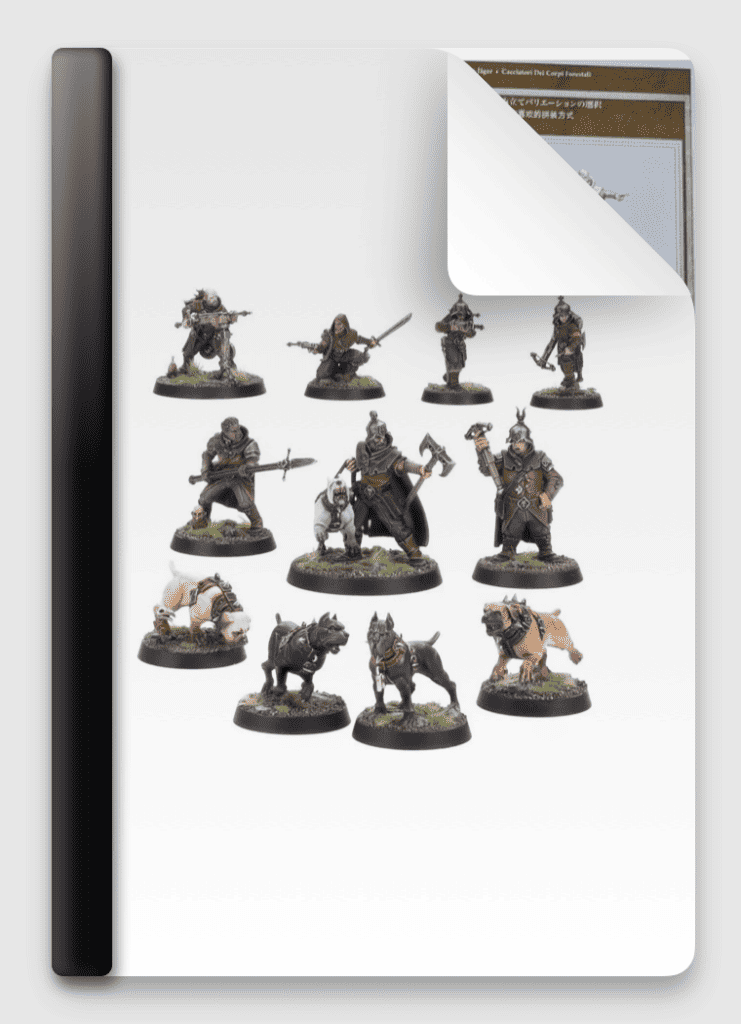 Wildercorps Hunters Instructions Free Download Build Instructions