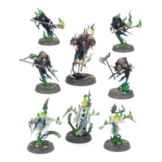 Warcry Pyregheists Completed Model Set