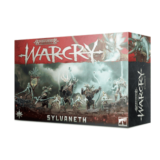 Warcry Sylvaneth Completed Model Set